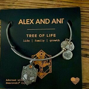 Alex and Ani “Tree of Life” bracelet ❣️